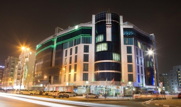 Holiday Inn Dubai - Al Barsha, 1, karpaten.ro