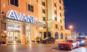 Avani Deira Dubai Hotel, 1, karpaten.ro