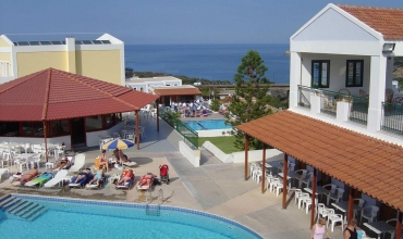 Camari Garden Hotel Apartments Creta - Chania Gerani Sejur si vacanta Oferta 2022 - 2023