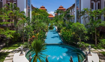 Prime Plaza Hotel Bali Sanur Sejur si vacanta Oferta 2022 - 2023