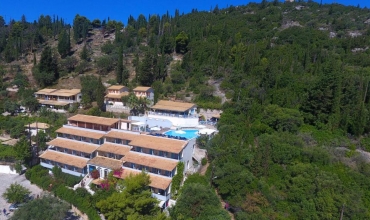 Odyssey Hotel Lefkada Agios Nikitas Sejur si vacanta Oferta 2022 - 2023