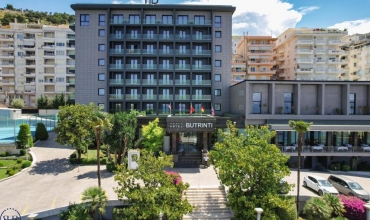 Hotel Butrinti & SPA, 1, karpaten.ro